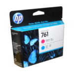 CH646A Hp #761 Magenta & Cyan Printhead