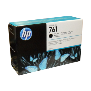 CM991A Hp #761 400ML Matte Black Ink Cartridge
