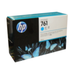 CM994A Hp #761 400ML Cyan Ink Cartridge