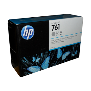 CM995A Hp #761 400ML Gray Ink Cartridge
