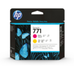 CE018A Hp #771 Magenta And Yellow Designjet Printhead
