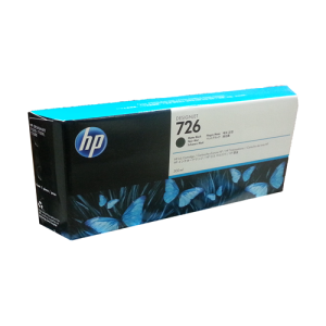 CH575A Hp #726 300ML Matte Black Designjet Ink Sartridge