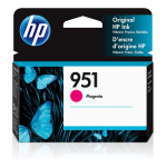 CN051AN#140 Hp #951 Magenta Officejet Ink Cartridge