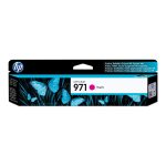 CN623AM Hp #971 Magenta Ink For Officejet Pro X Series