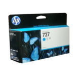 F9J76A Hp #727 300ML Cyan Ink Cartridge