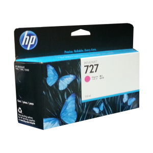 F9J77A Hp #727 300ML Magenta Ink Cartridge