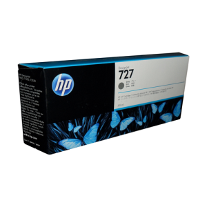 F9J80A Hp #727 300ML Gray Ink Cartridge