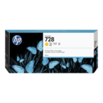 F9K15A Hp #728 300ML Yellow Designjet Ink Cartridge