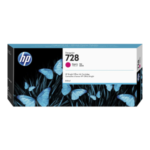 F9K16A Hp #728 300ML Magenta Designjet Ink Cartridge