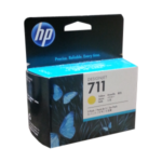 CZ136A Hp #711 Yellow 3PACK 29ML Ink Cartridge