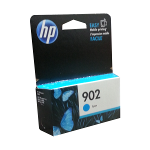 T6L86AN#140 Hp #902 Cyan Ink Cartridge