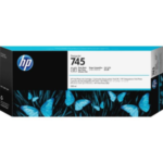 F9K04A Hp #745 300ML Photo Black Ink Cartridge