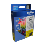 LC205YS Yellow Super Hy Ink For MFCJ4320DW/MFCJ4420DW