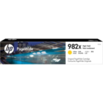 T0B29A Hp #982X Yellow Original Pagewide Crtg