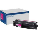TN810XLM Brother Genuine TN810XLM High-Yield Magenta Toner C