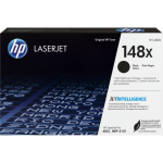W1480X HP 148X Black Original LaserJet Toner Cartridge