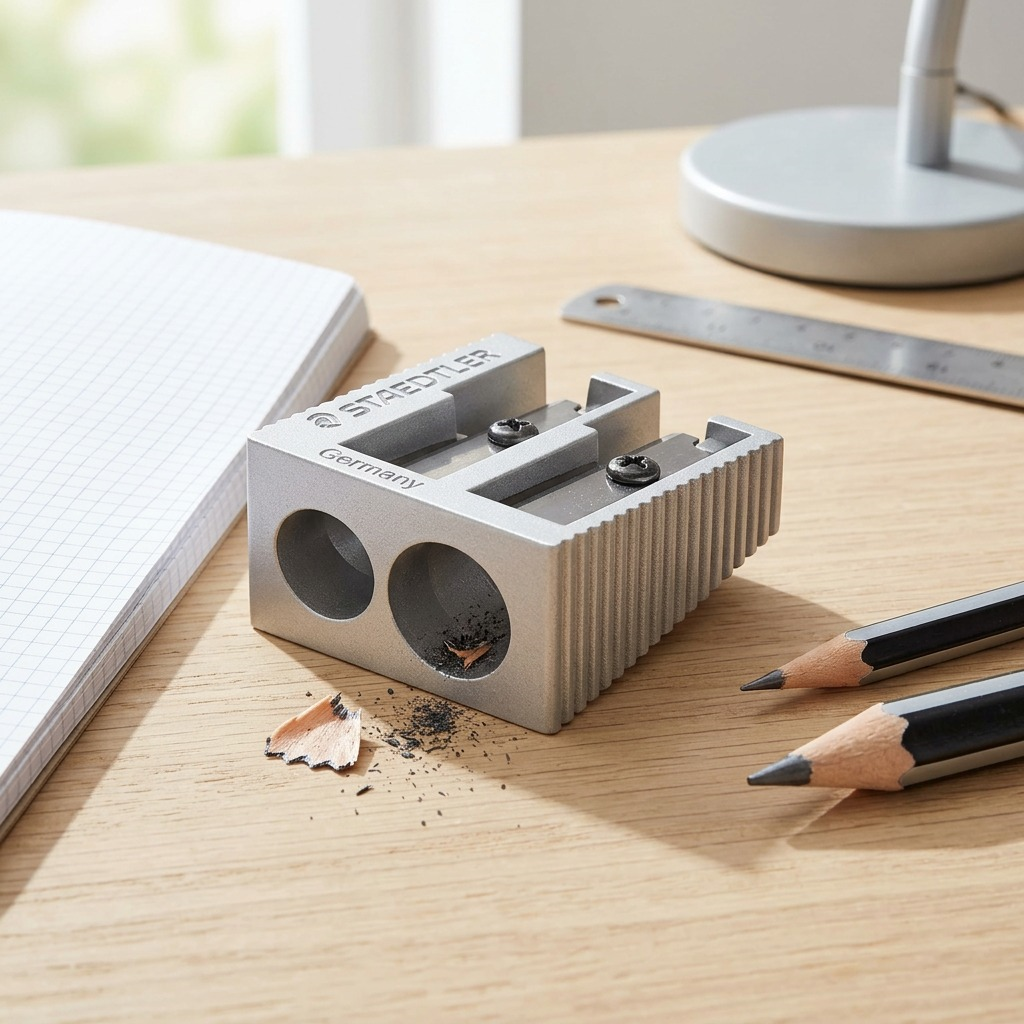 510-20-A6-02 STAEDTLER-Mars Limited SHARPENER 2H