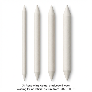 5426-S-BK4 STAEDTLER Blending stumps of 4 sizes