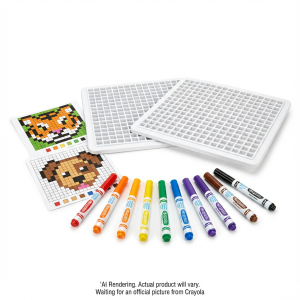 04-8309 Crayola Canada Default
