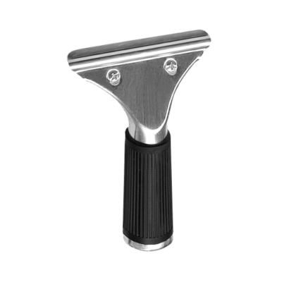 4439 Globe Commercial Products Stainless Steel Handle Only