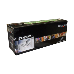23800SW E238 Return Program Cartridge (2K)