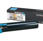 X945X2CG X94X Cyan Print Cartridge 22K