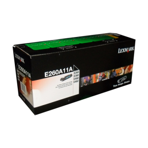E260A11A Lexmark E260/E36X/E46X Return Program Print Cartrid