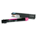 C950X2MG Lexmark C950 Magenta Toner Cartridge 22K