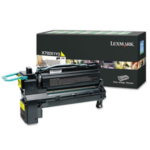 X792X1YG Lexmark X792 Yellow Extra High Yield Return Program