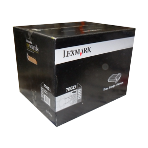 70C0Z10 Lexmark 700Z1 CS/CX310/410/510 Black Imaging Kit