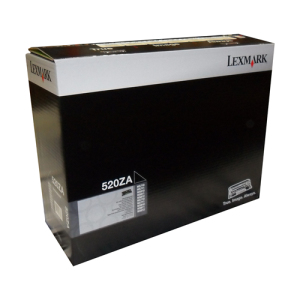 52D0ZA0 Lexmark 520ZA Black Imaging Unit