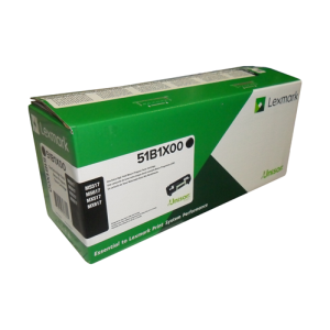 51B1X00 Lexmark MS/MX 517, 617 Xhy Return Program Toner 20K