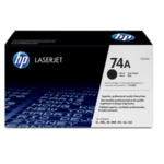 92274A Hp #74A Laserjet 4L/ML,4P/MP (3.5K) [DISC]