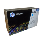 C9721A Hp #641A Cyan Toner Cartridge For Colour Laserjet 460