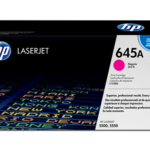C9733A Hp #645A Magenta Toner Cartridge For Colour Laserjet