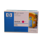 CB403A Hp #642A Magenta Cartridge For Laserjet CP4005