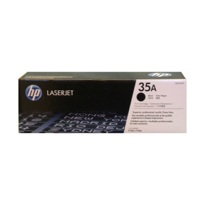 CB435A Hp #35A Black Laserjetcartridge For P1005/P1006