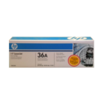 CB436A Hp #36A Black Laserjet P1505/M1522 Cartridge