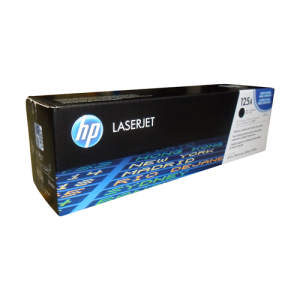 CB540A Hp #125A Black Cartridge For CP1215/1515