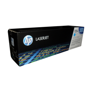 CB541A Hp #125A Cyan Cartridge For CP1215/1515
