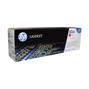 CB383A Hp #824A Magenta Cartridge For CP6015/CM6040