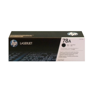 CE278A Hp #78A Black Lj Toner P1566/P1606DN