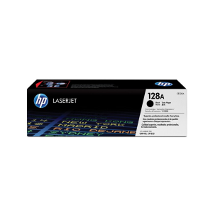 CE320A Hp #128A Black Clj For CP1525, CP1525NW, CM1415FN, Cm