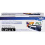 TN315BK Brother TN315BK High Yield Toner Cartridge Black