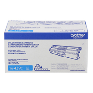 TN439C Cyan 9K Toner