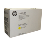 Q6462AC Hp Contract Yellow Print Cartridge