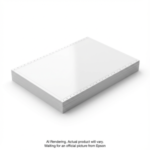 S042038 Epson Photo Paper Glossy, 4x6 size, (100 sheets)S042