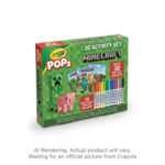 04-8670 Crayola Canada Default