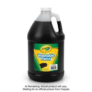 54-2128-5-051 Crayola Canada Paint & Accessories