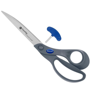 14669 Acme United Limited 9? Bent Scissors / Ciseaux d?cent